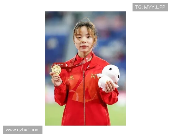 全运会田径女子5000米决赛梁田田精彩夺冠创历史新高